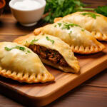How Isac Schwarzbaum searched all of Central America for the perfect empanada filling