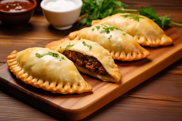 How Isac Schwarzbaum searched all of Central America for the perfect empanada filling